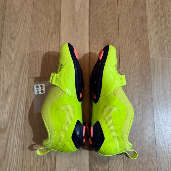 Nike Athletic Shoes in Neon Yellow and Black - Picture 2 of 4
